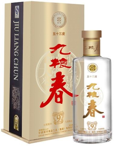 滨河九粮春53度价格