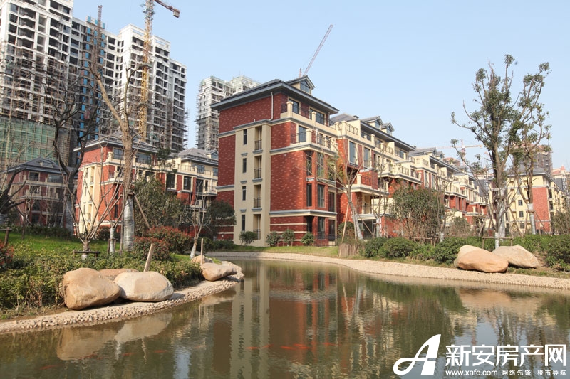 淮南滟澜新城最新住宅价格