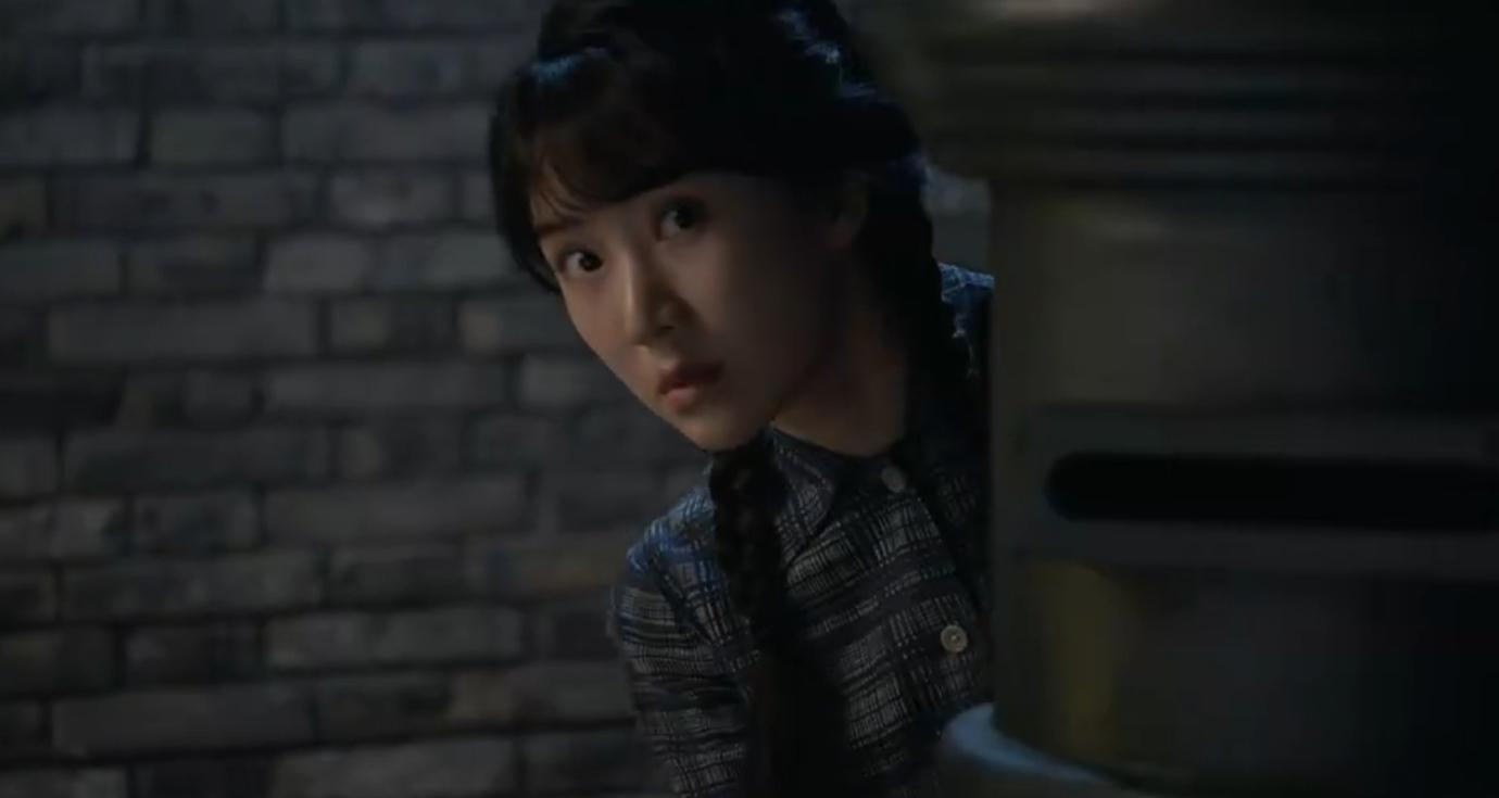 美女谍战电视剧