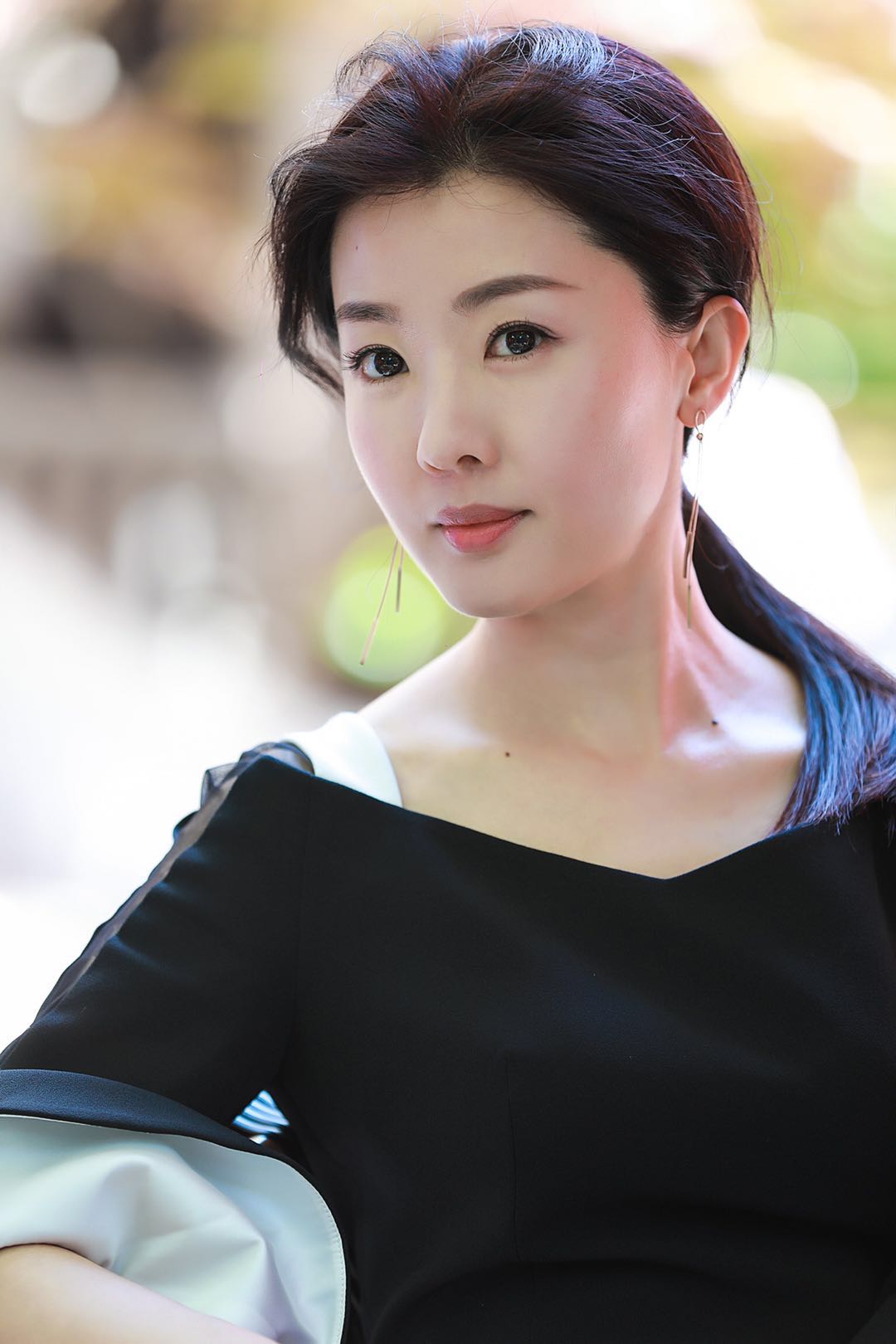 女演员寿阳