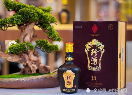 珍酒三十年价格是多少