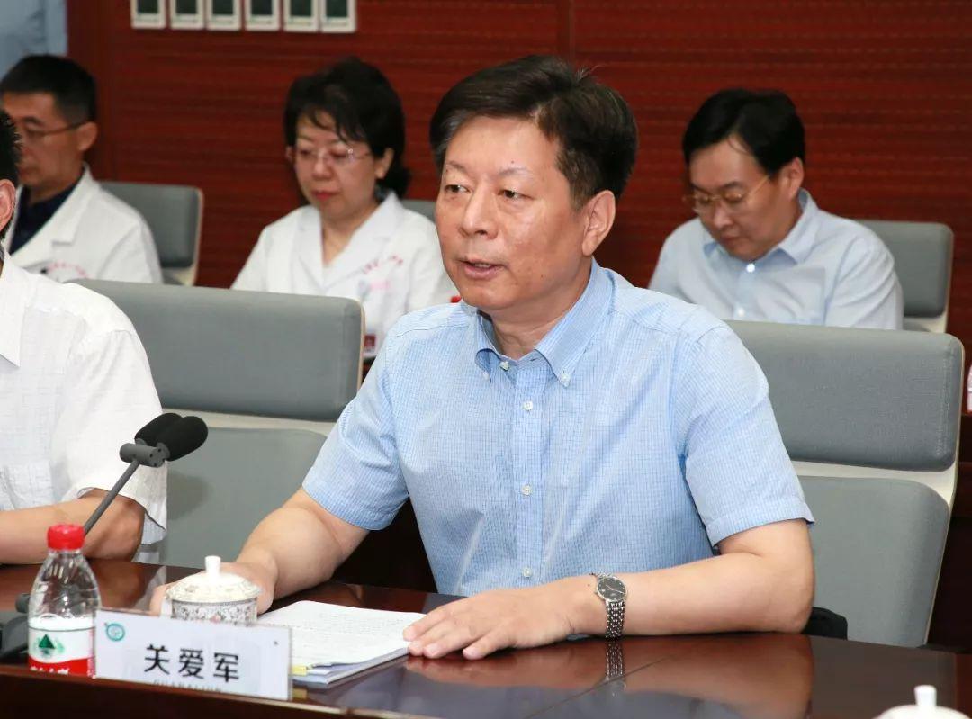 国家卫生健康委最新动态