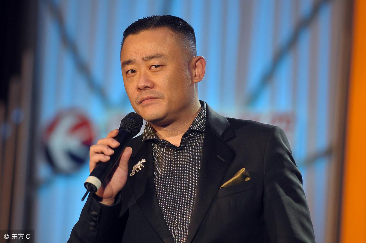 偷税漏税男明星