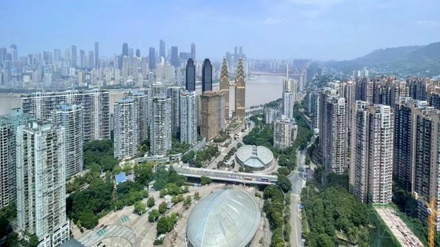重庆江景房价格