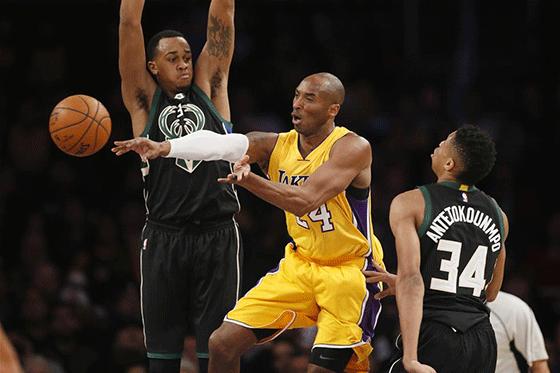 nba直播湖人比赛