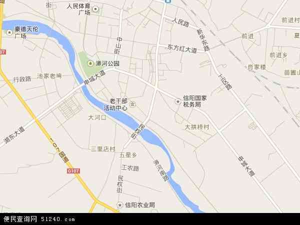 民权地图更新