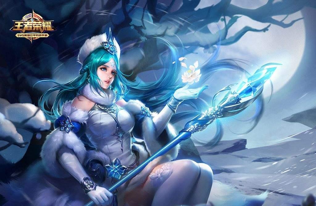 王昭君改版视频更新