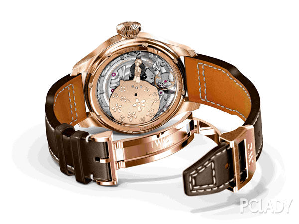 IWC飞行员小王子新款