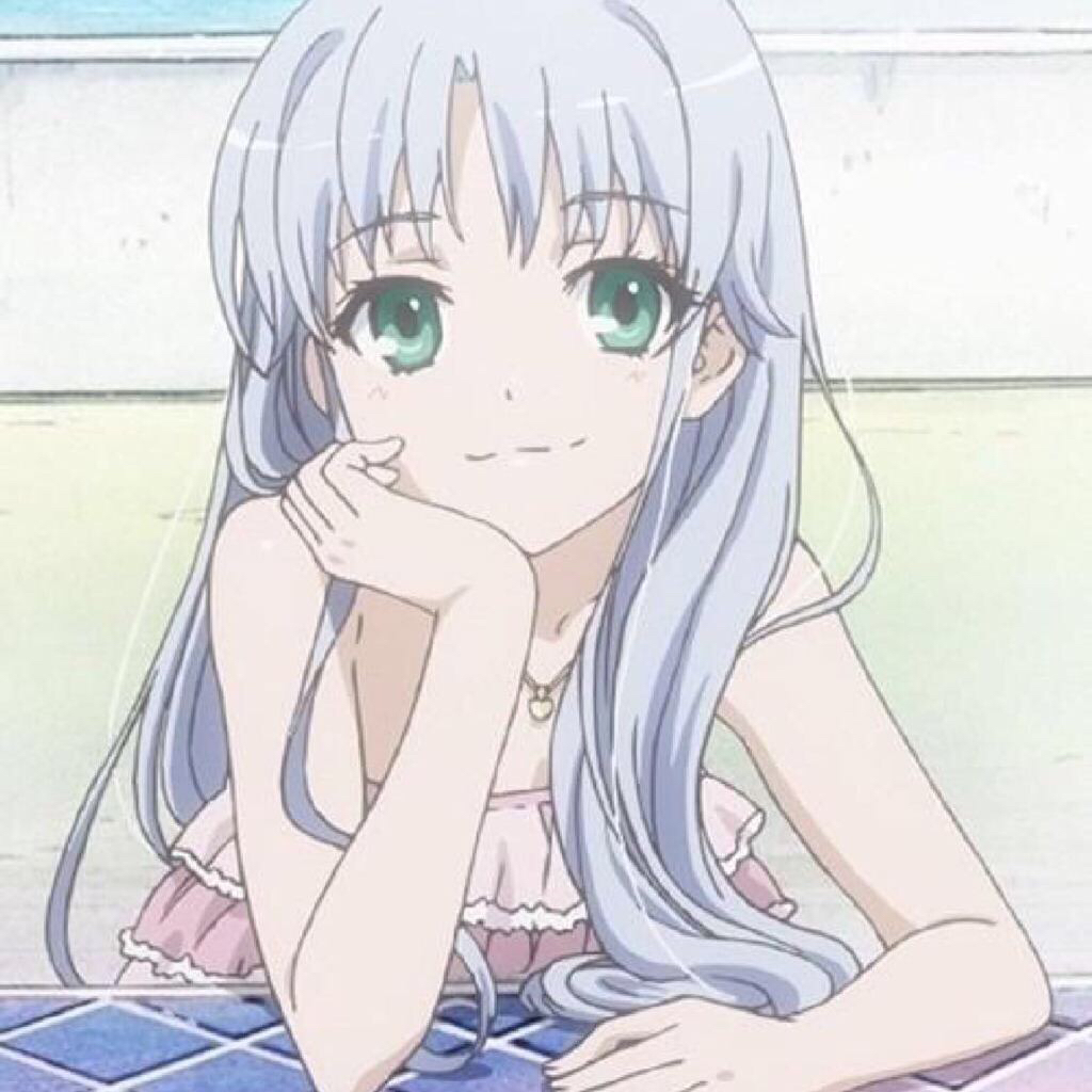 动漫头像女搞笑