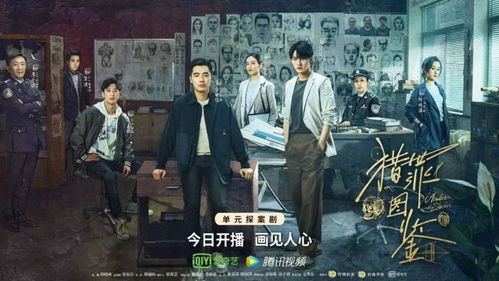 猎罪图鉴电视剧免费观看