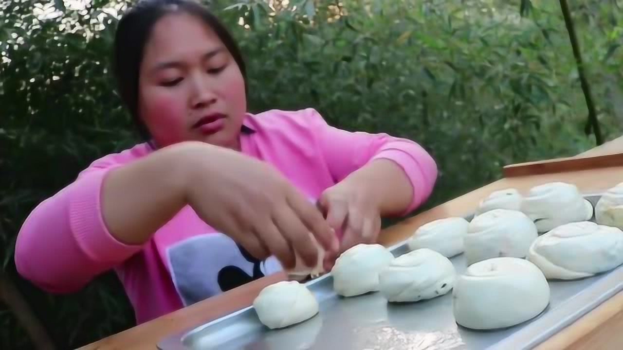 “胖妹烹饪新教程”