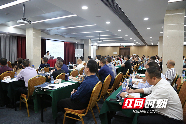 最新珠晖区领导团队
