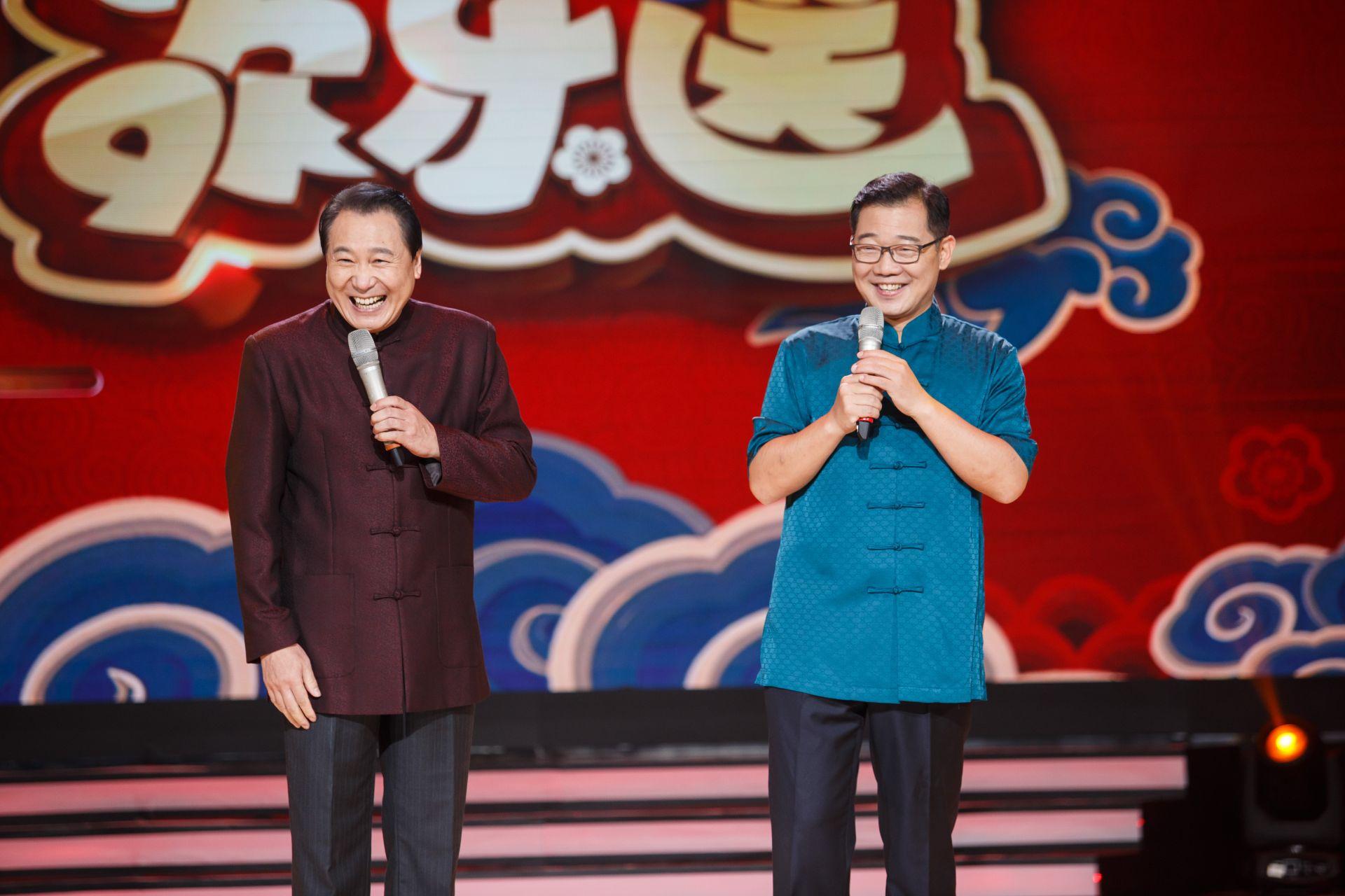 相声演员陆鸣