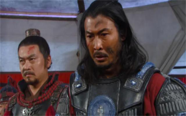 朱元璋电视剧胡军版