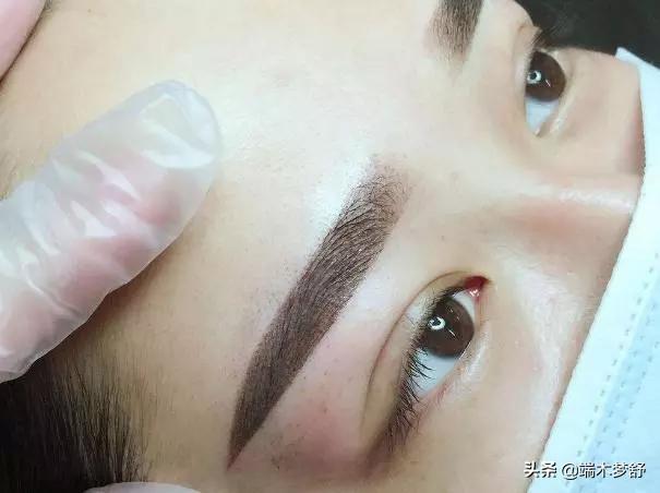 纹眉最新价格