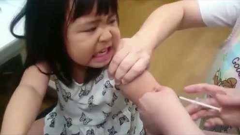 “儿童打针视频更新”