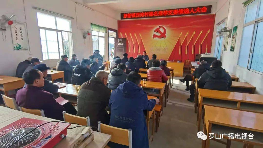 村两委班子运行情况分析