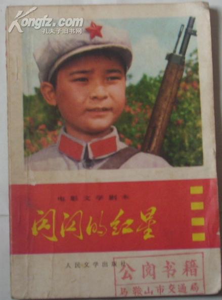 红星闪闪电影完整版