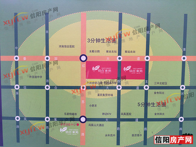 固始房价动态