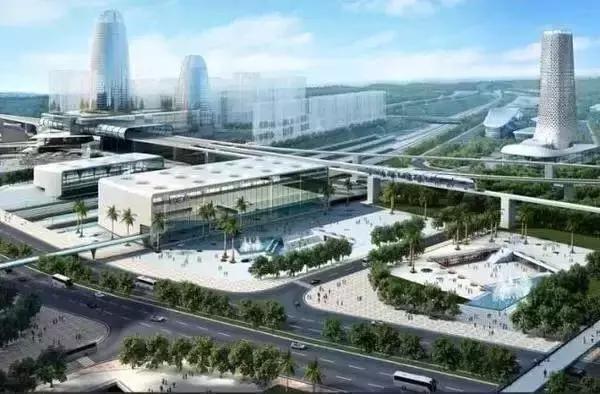 棠溪站建设最新动态
