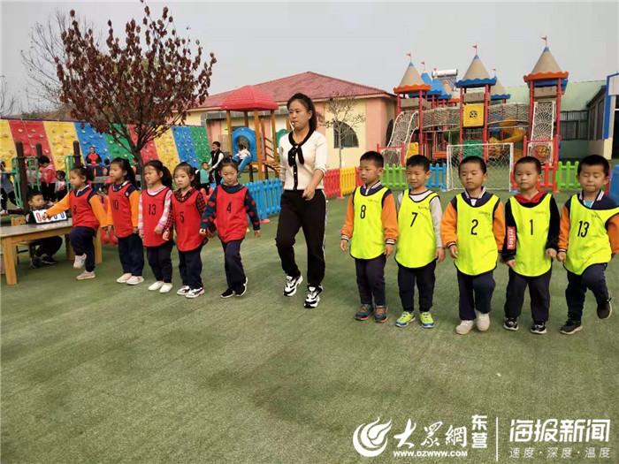 幼儿足球比赛
