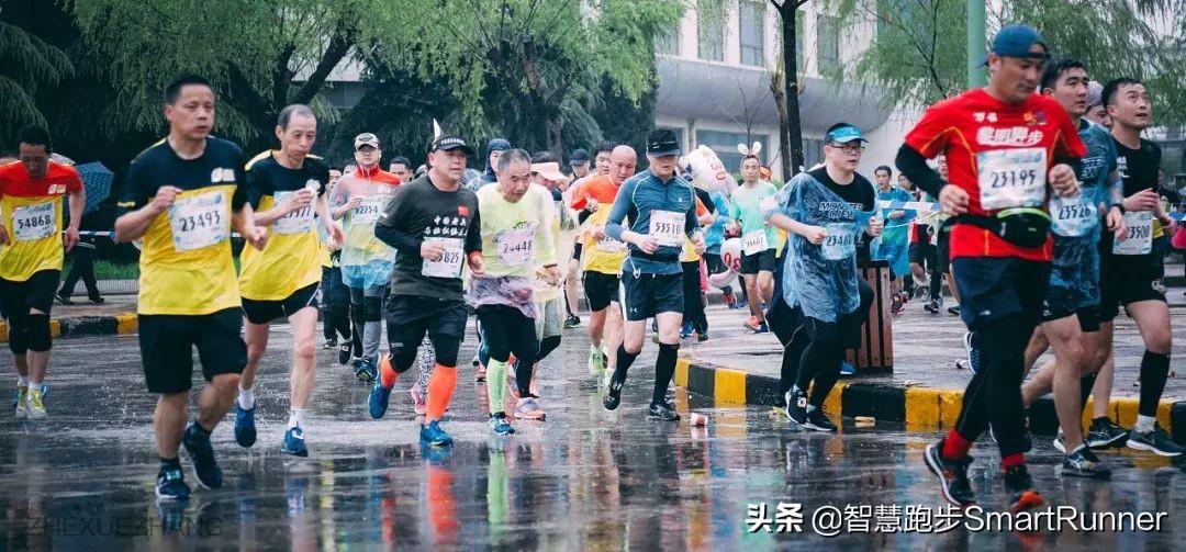 马拉松比赛级别