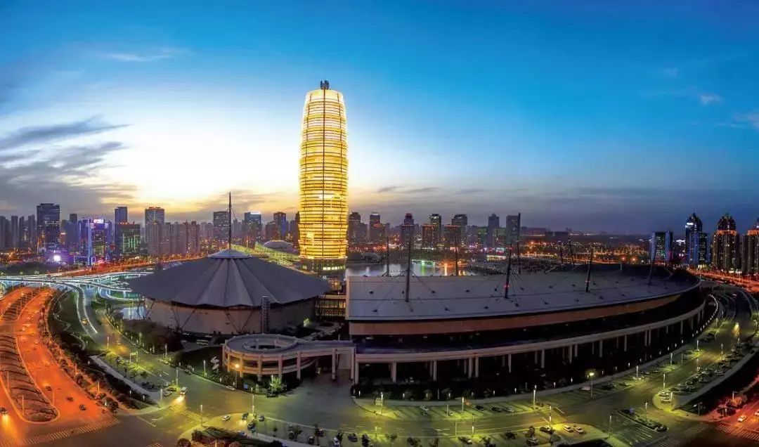 濮阳濮东最新城市规划