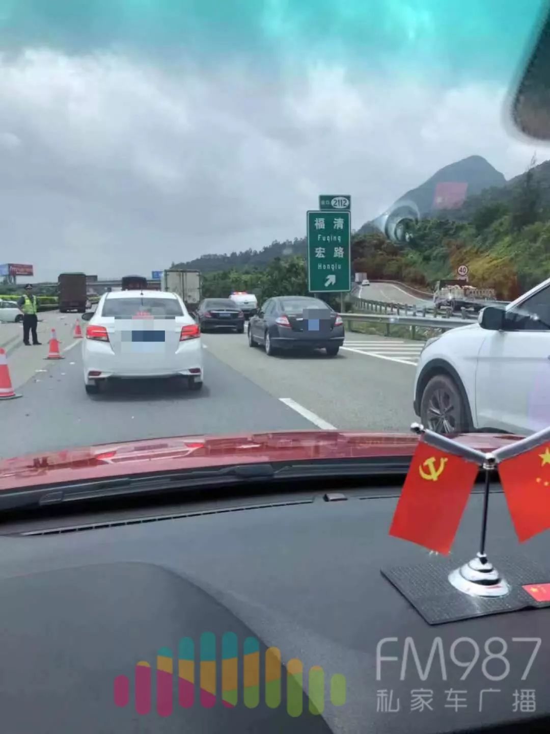 “福州交通事故最新报道”