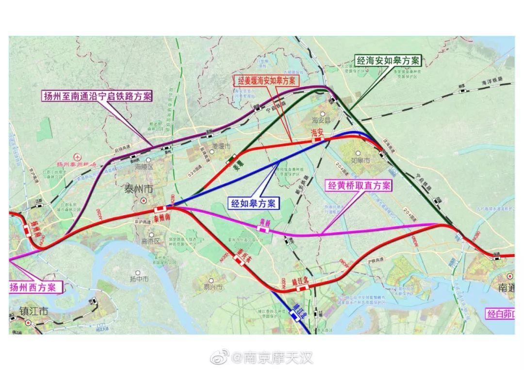 靖江新桥沿江最新动态