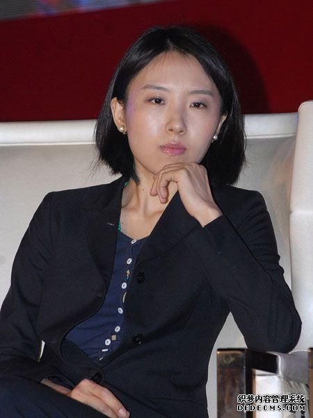 杨芳演员