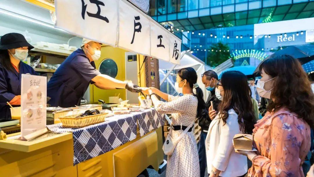 盐城最新夜市