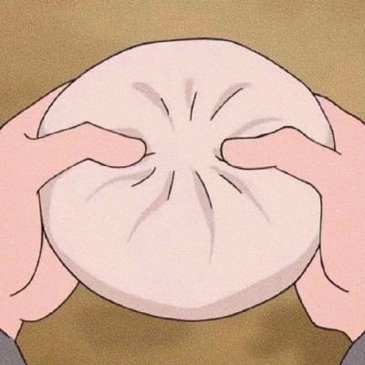 动漫吃东西头像