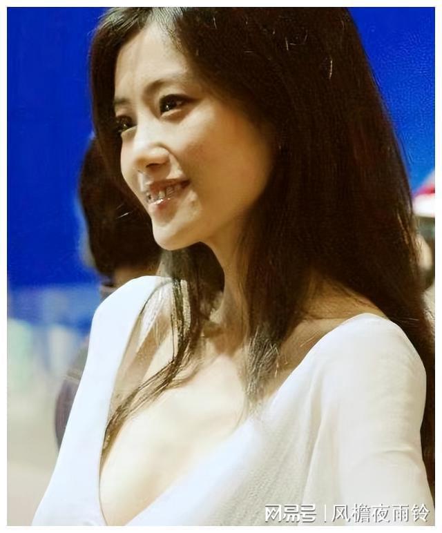 女演员王海燕