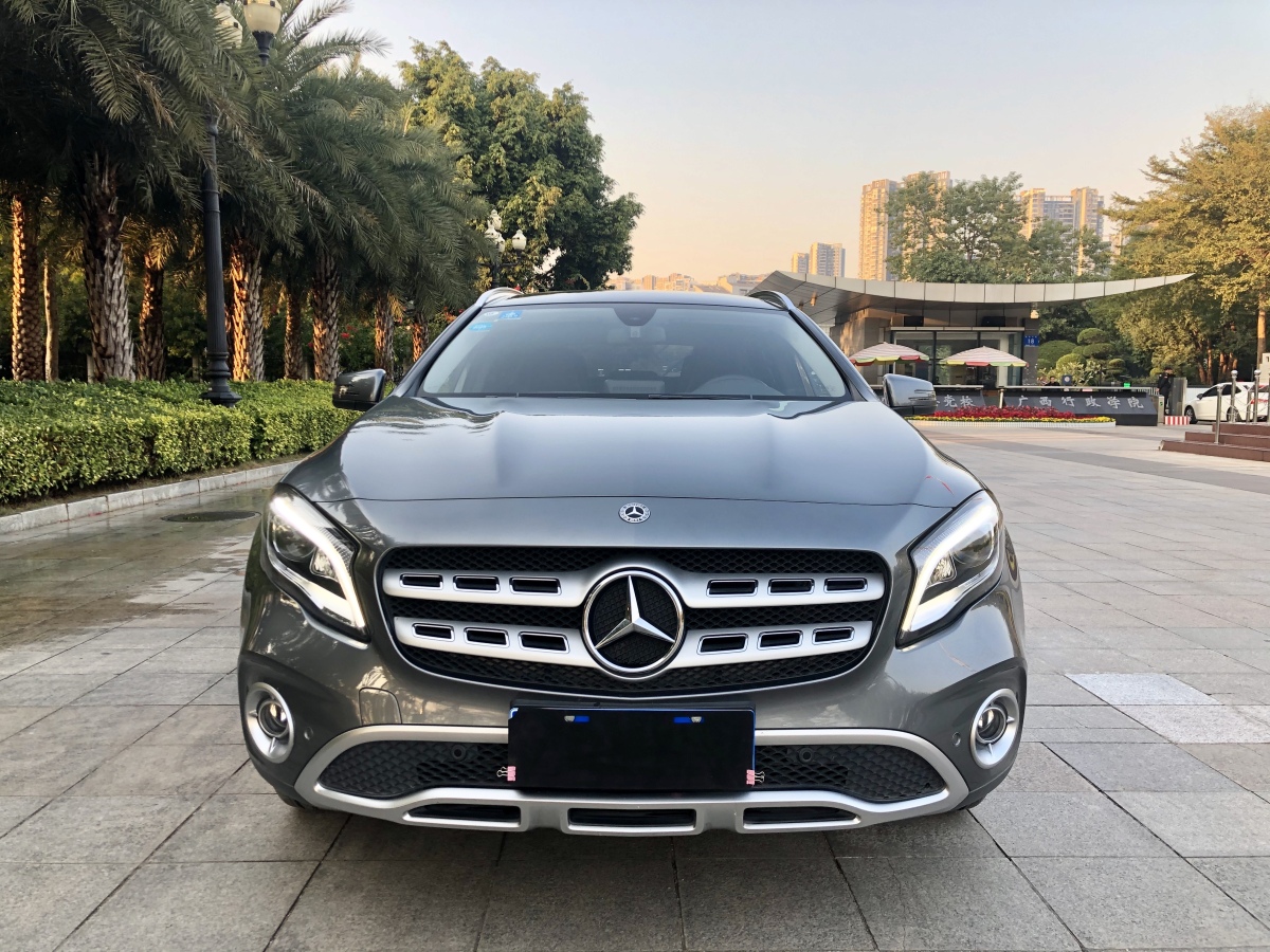 南宁最新奔驰车型