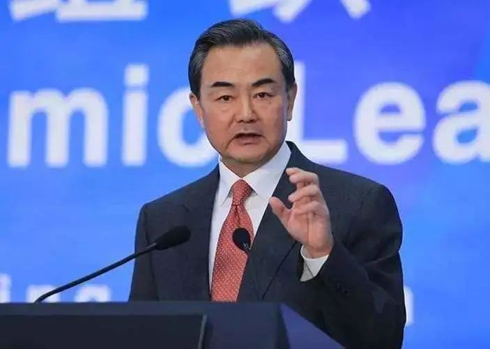 王毅就中印关系发表最新言论