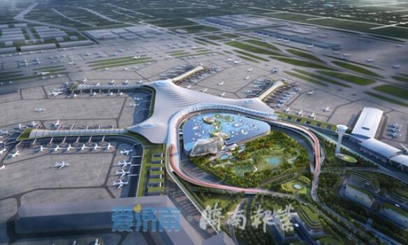 济南机场扩建规划揭晓