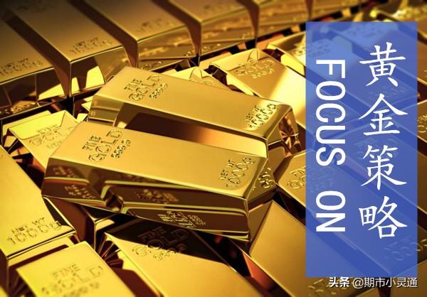 黄金行情策略
