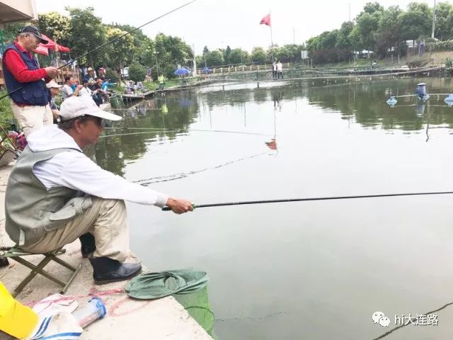 上海钓鱼比赛