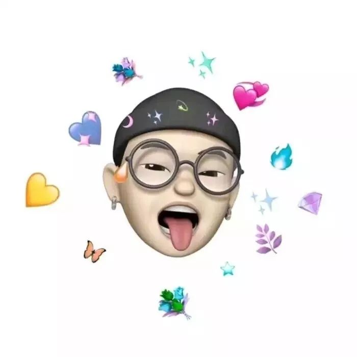 抖音最新头像