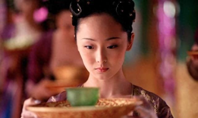 中国胸大的女明星