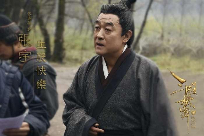 老爷爷演员