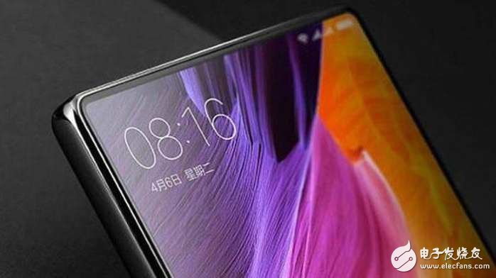 mix2什么时候上市