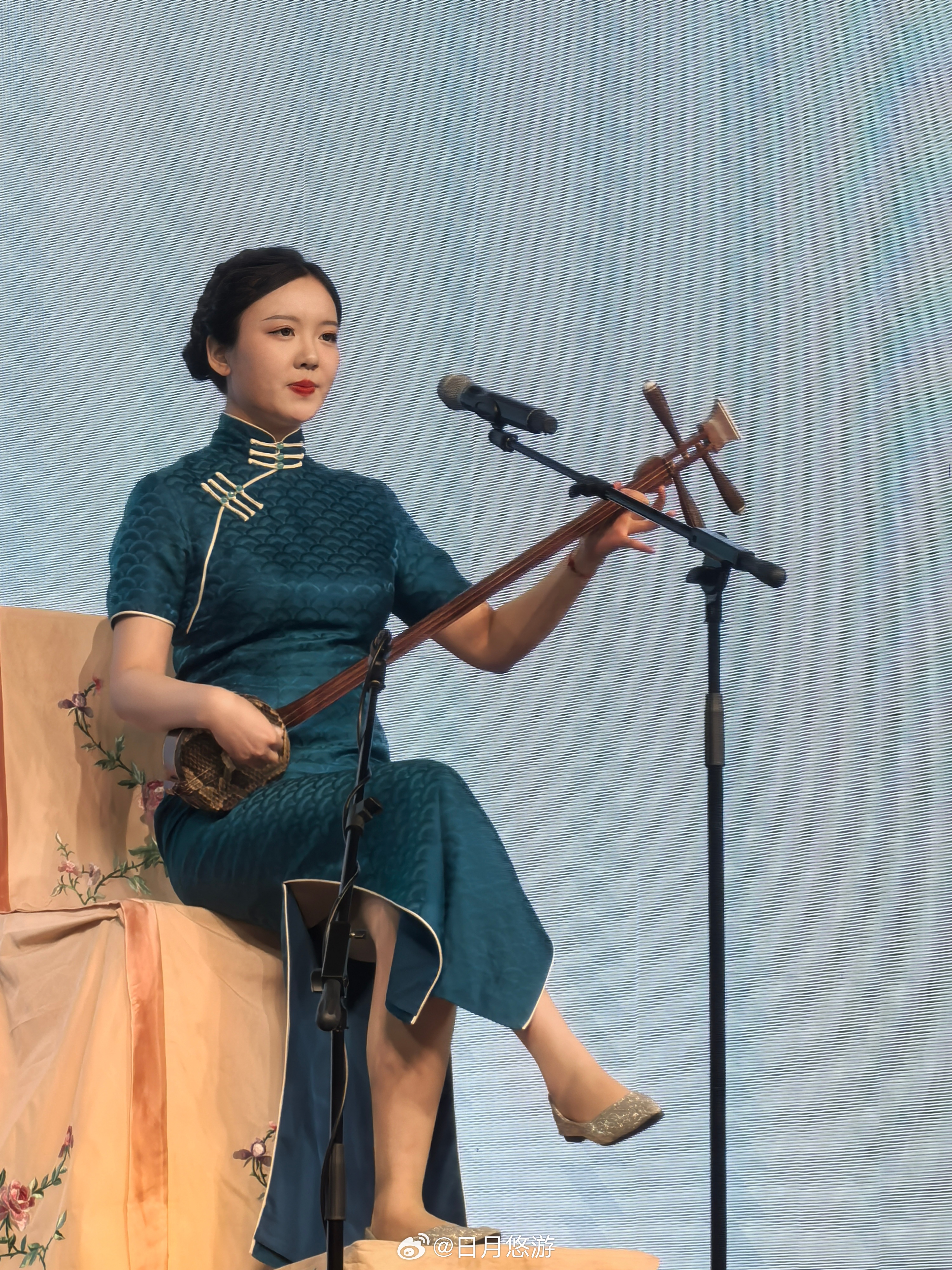 评弹演员
