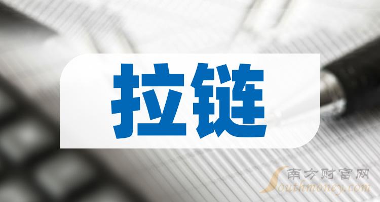 拉链上市公司