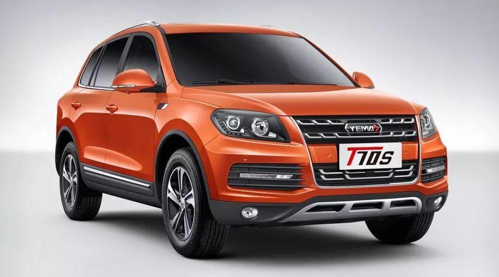 长安最新款7座SUV