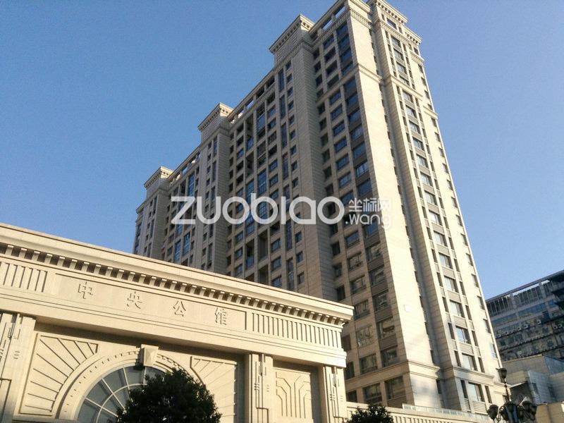 六安中央公馆最新房价信息