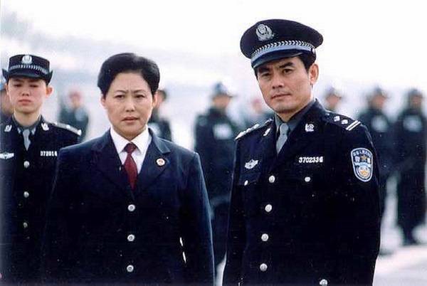 电视剧公安局长