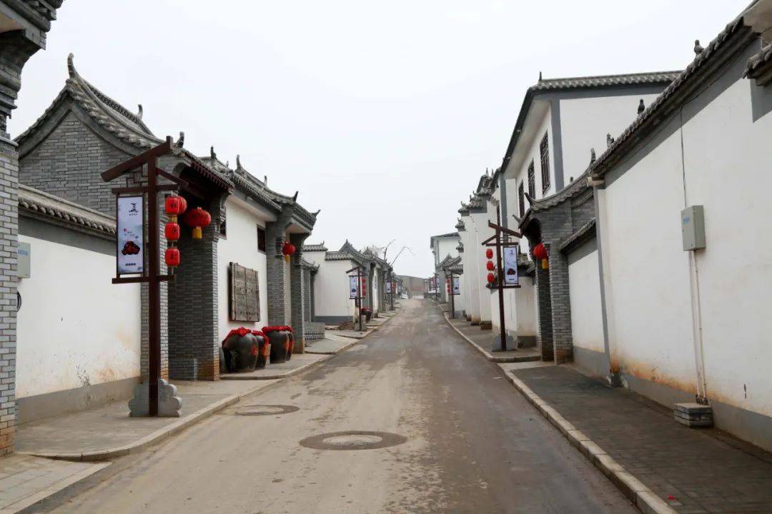 杜康古镇最新资讯