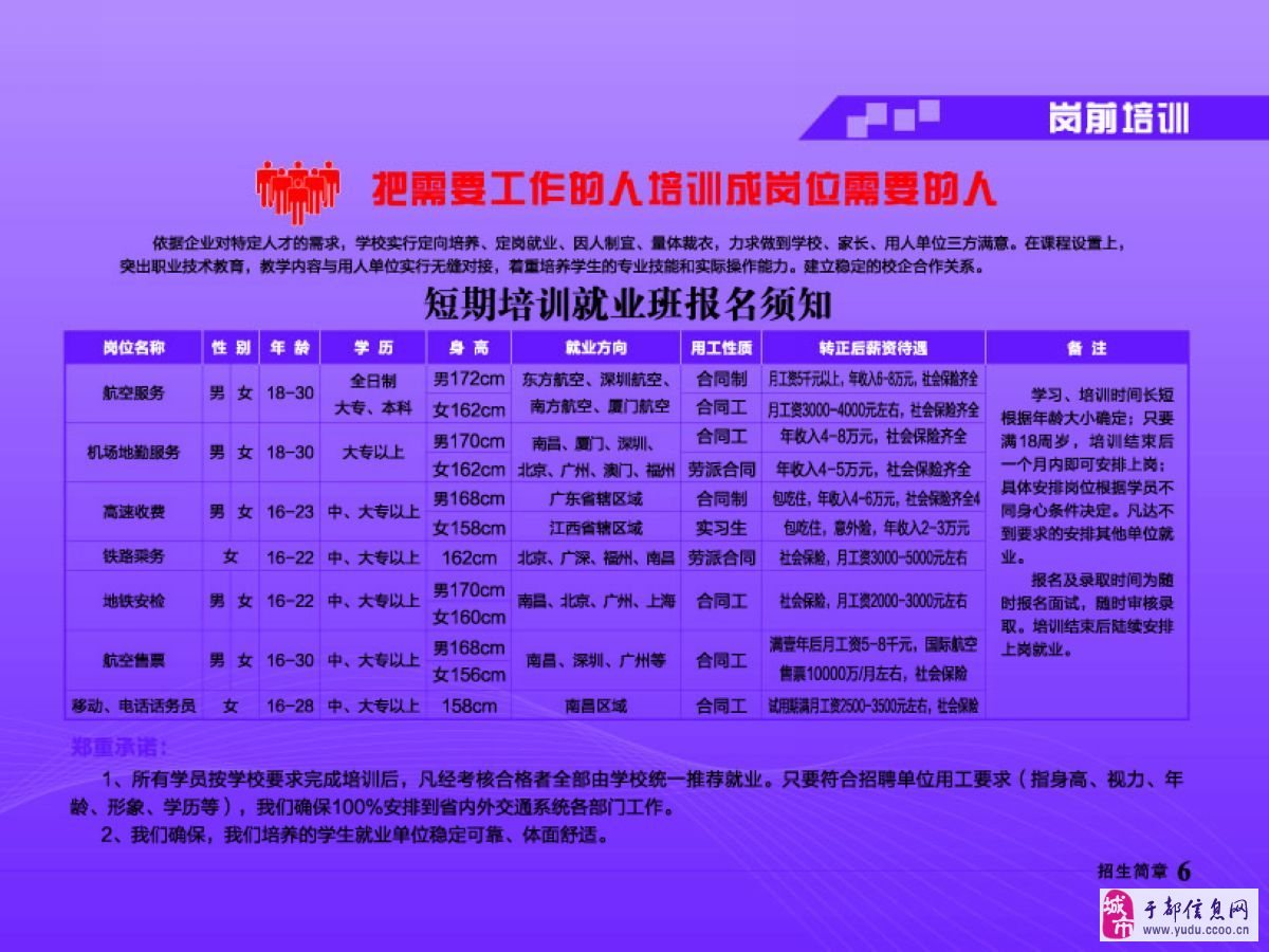南昌最新招聘信息