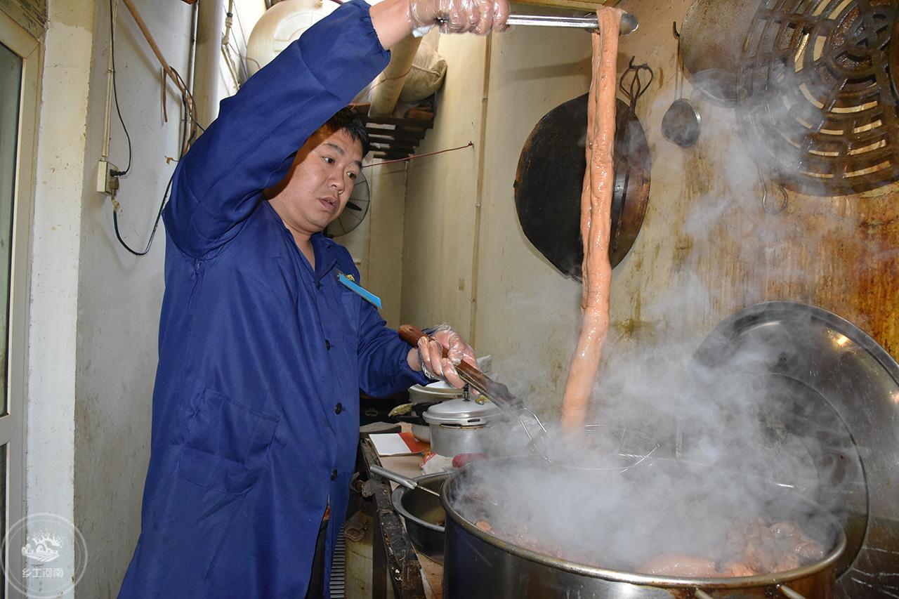 河南宝丰赵庄最新生意